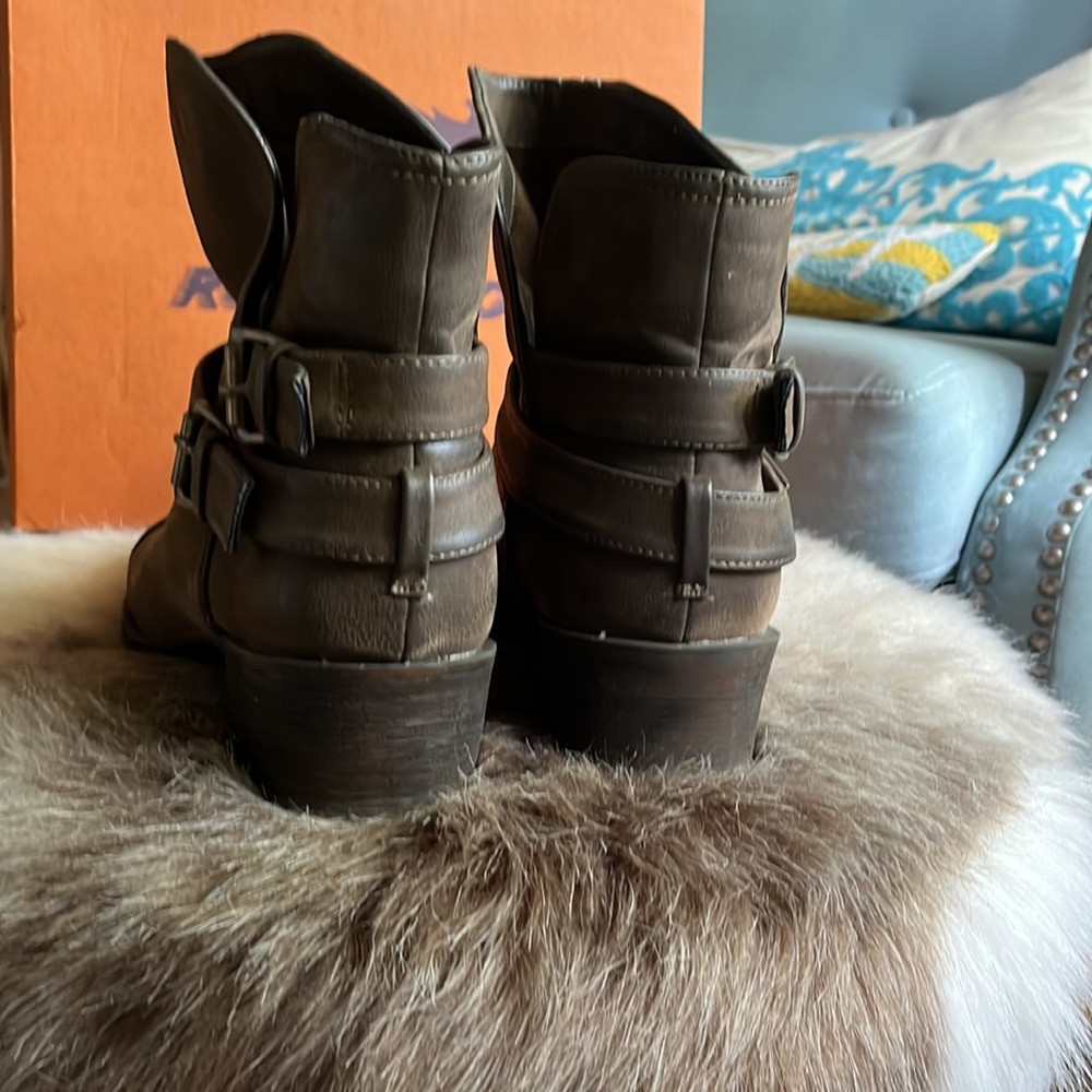 Rocket Dog boots size 8 1/2 - Picture 3 of 4